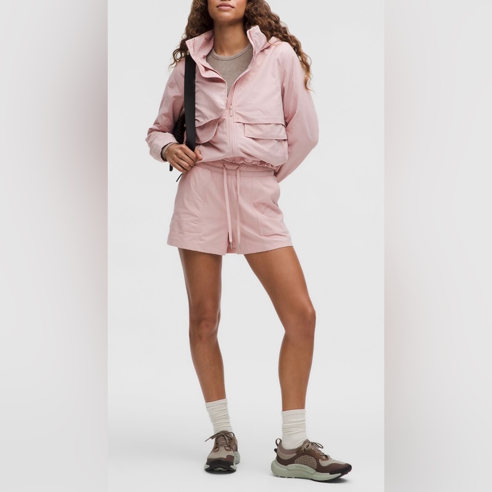 Lululemon Always effortless classic fit jacket size 6